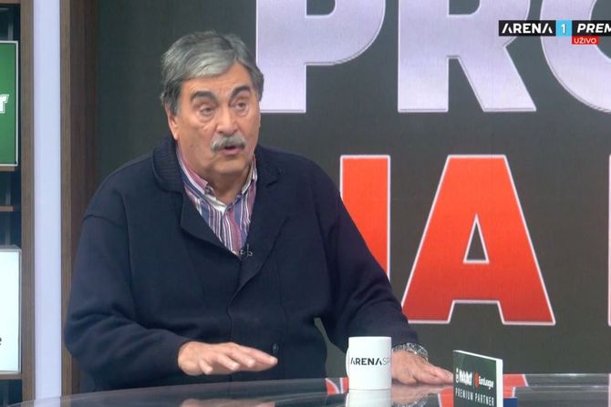 Vlade Đurović brutalan prema igračima Zvezde: „Nvora tragičan, Jago je čovek minus, Odželej nula, a Grejem…“