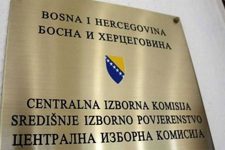 CIK poništio izbore za predsjednika Srpske u 17 izbornih jedinica na 136 biračkih mjesta