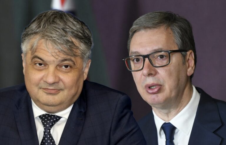 Urednik KRIK-a: Uloga Nenada Stefanovića da spasi Lučića i Vučića, jasno je i njima da je snimak autentičan