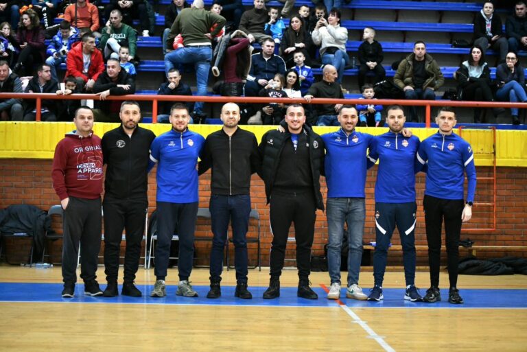 Uspješno realizovana humanitarna utakmica