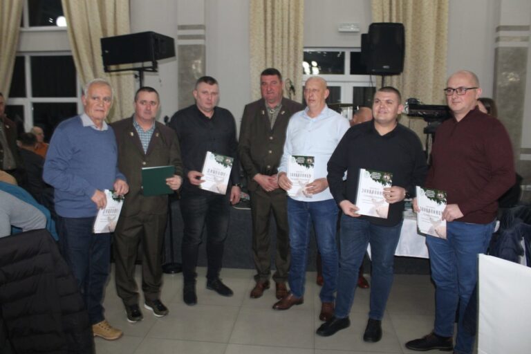 Majevica okupila lovce: Održano tradicionalno lovačko veče