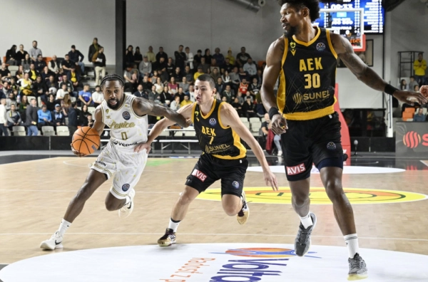 Tajrik Džons na izlaznim vratima: Partizan dovodi centra iz Grčke?