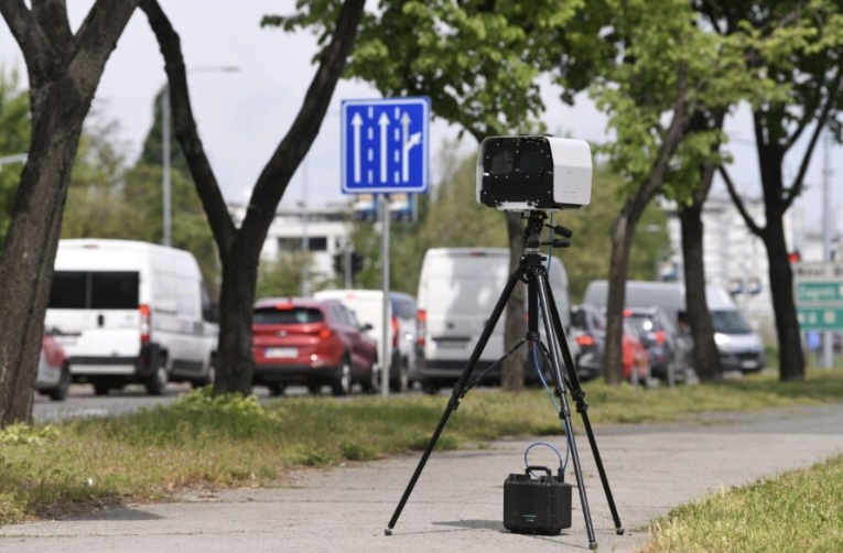 Ako vozite kroz Srbiju, oprez: U ovim mjestima su postavljeni novi „super radari“