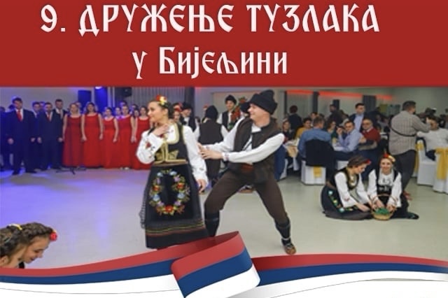 9. druženje Tuzlaka: Mjesto susreta, pjesme i uspomena