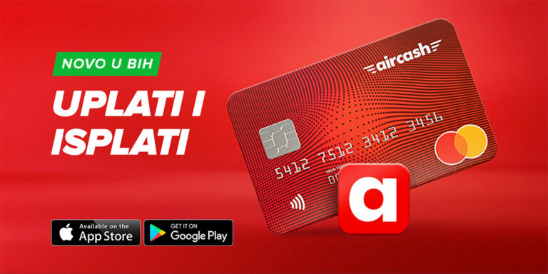 WWIN & Aircash – brze, sigurne i potpuno digitalne transakcije