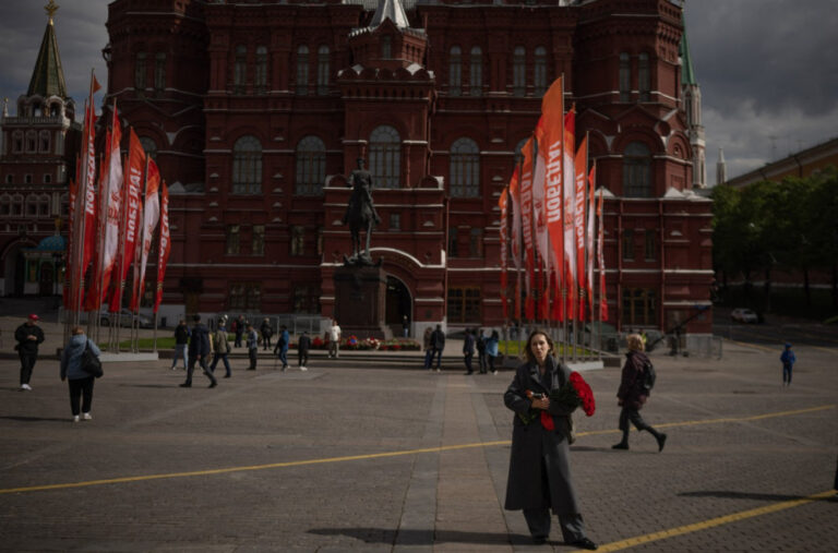 Rusima Srbi nisu u top 5 prijatelja