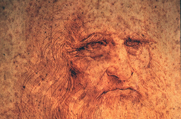 Naučnici tvrde da su na crtežu Leonarda da Vinčija pronašli njegov DNK