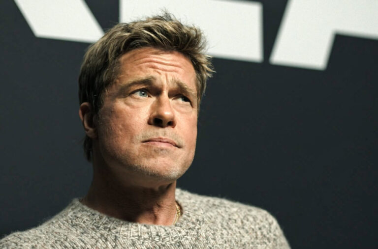 Bred Pit brutalno iskren o teškom periodu: „Bio sam na koljenima“ FOTO/VIDEO