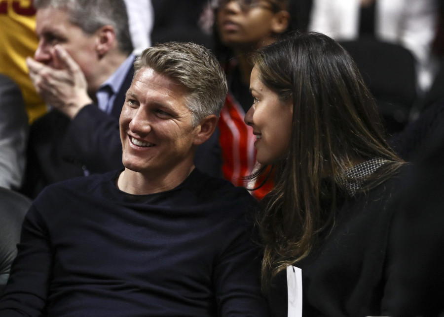 Ana Ivanović obezbedila pozamašnu alimentaciju: Otkriveno koliko će plaćati Švajnštajger