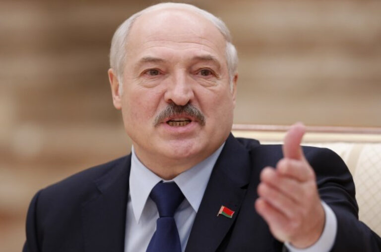 Lukašenko: „Ovi bolesni ljudi su ponovo…“