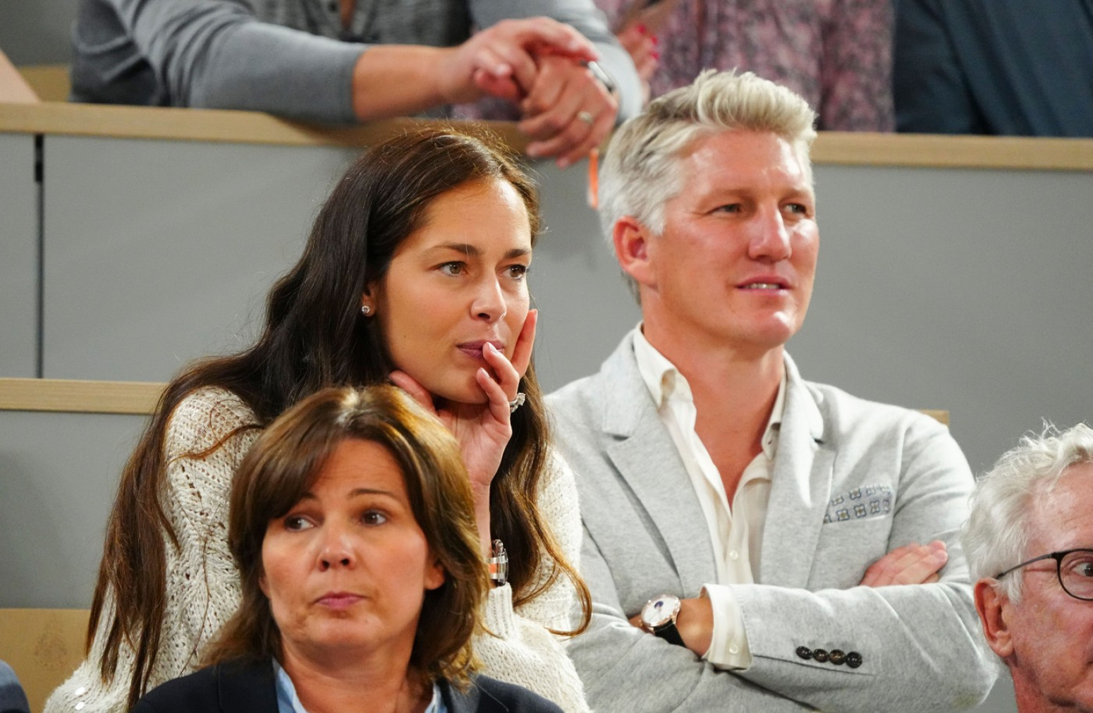 Otkrivena tajna koju su Ana Ivanović i Bastijan Švajnštajger dugo čuvali