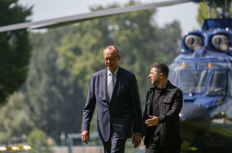 Merc „ohladio“ očekivanja Kijeva: Brzo članstvo Ukrajine nije moguće