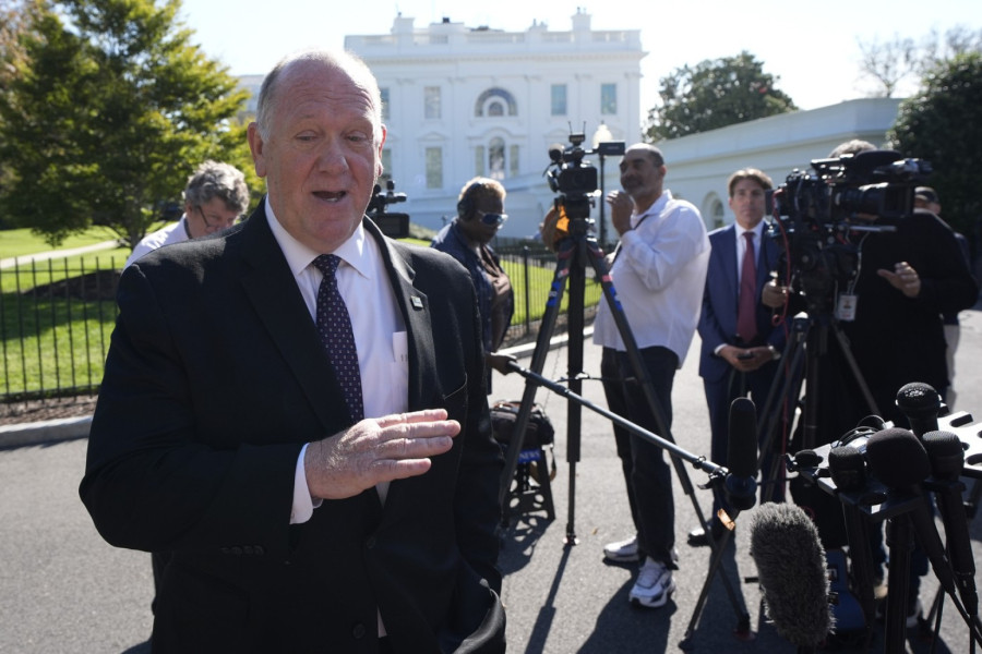 Novi okidač za haos? Trampov car granica preuzima Mineapolis