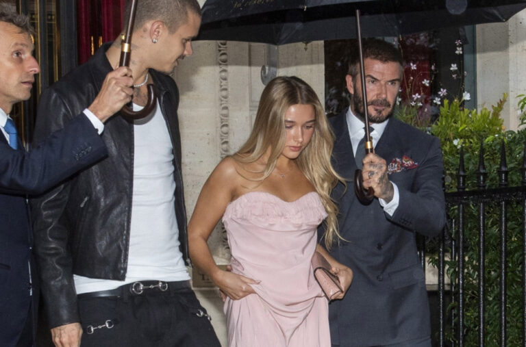 Porodični rat Bekamovih: Bruklin objasnio zašto je angažovao advokate