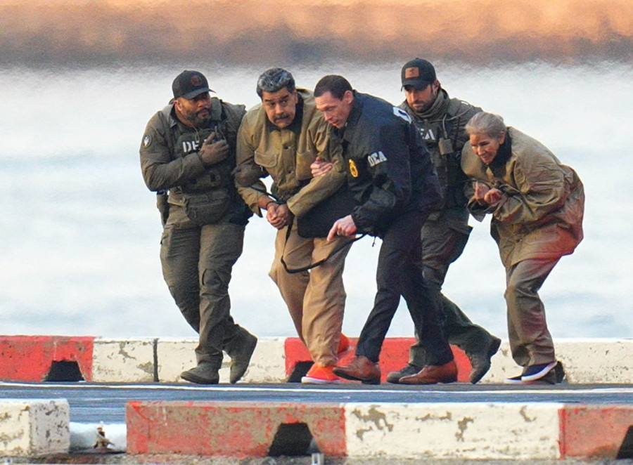 Šokantne tvrdnje advokata: Maduro povređen tokom otmice; Njegovoj supruzi izlomljena rebra