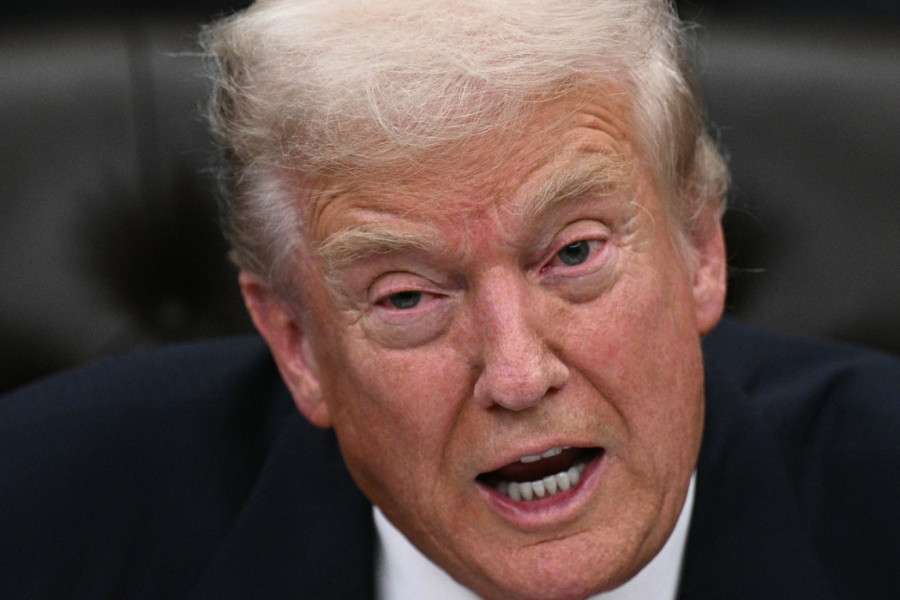 Tramp: Može pomoć, ali morate da molite