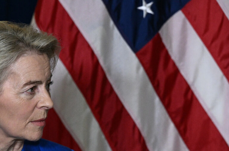 „Draga Ursula ‘Fajzer’ fon der Lajen, ne provociraj tatu“