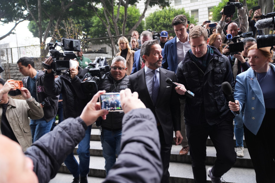 Sin Roba Rajnera danas pred sudom: Moguća smrtna kazna?