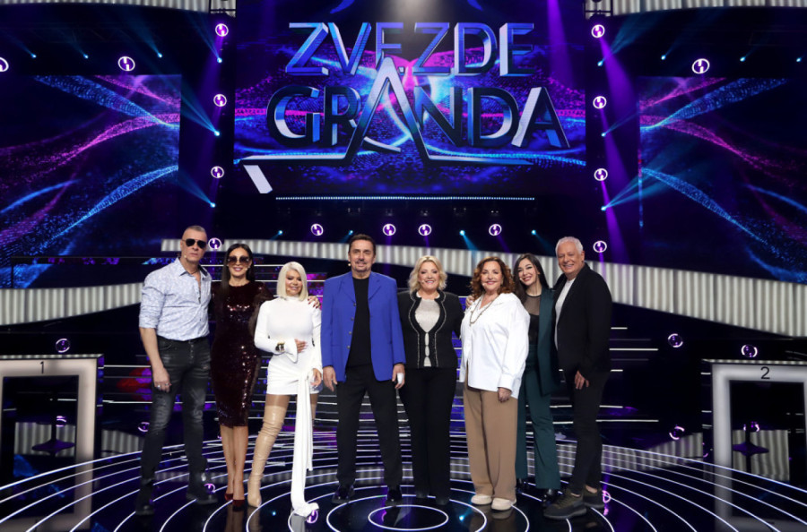 Nova godina, nova pravila: Zbog Sanje Vučić produkcija menja sistem glasanja u Zvezdama Granda