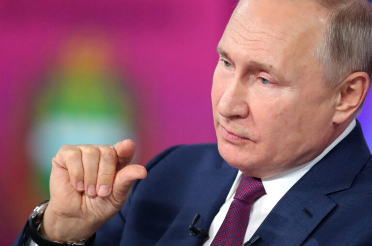 „Putin neće praviti kompromis“