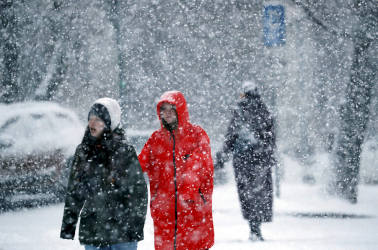 Snijeg zabijelio Srbiju; Evo koji dijelovi zemlje su na udaru FOTO/VIDEO