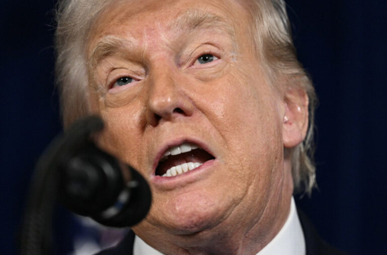 Tramp se pohvalio: Prošla godina je bila nevjerovatna