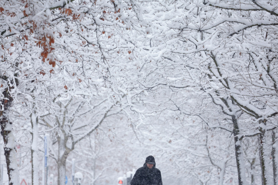 Evropu će zahvatiti arktička epdemija – na Balkan stižu snežne bombe