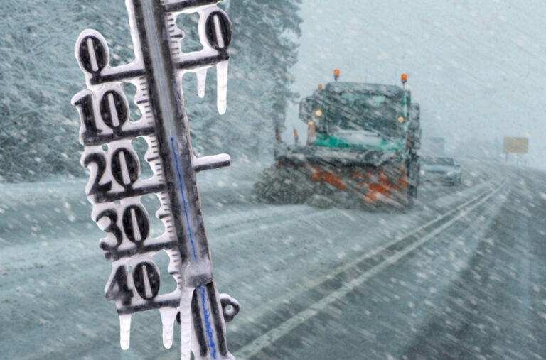 Spremite se za ledeni udar: Stiže snijeg