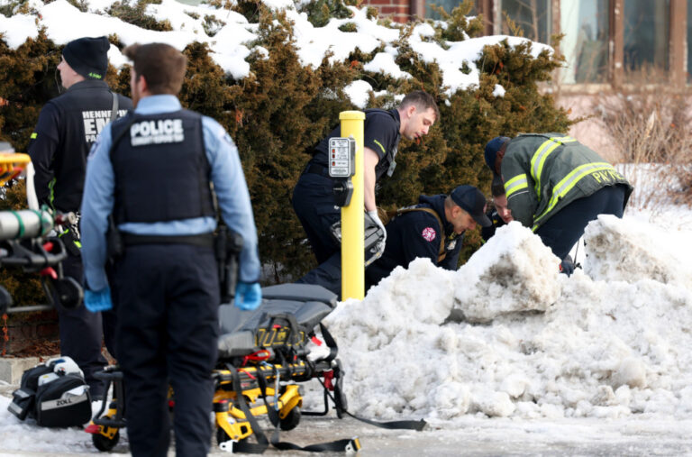 Tramp objavio snimak ubistva žene, pa zagrmeo: Vrištala je VIDEO