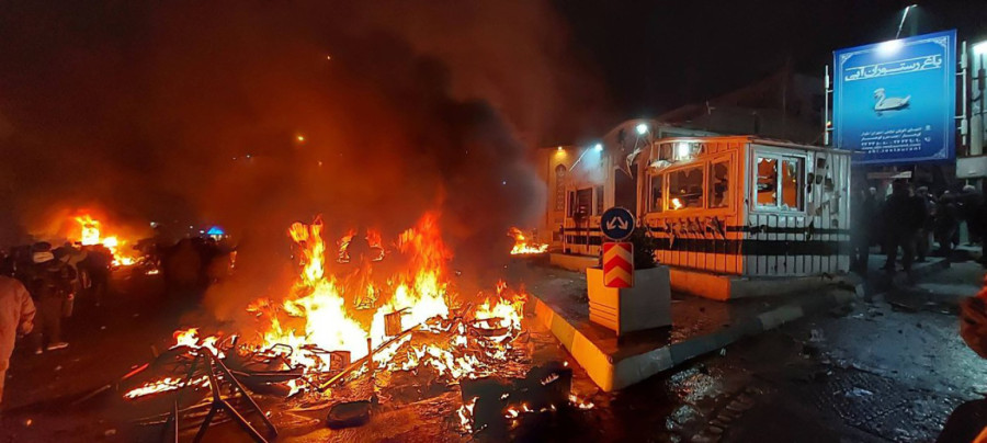 Nemiri u Iranu nisu spontani; Sve je deo plana stranih sila
