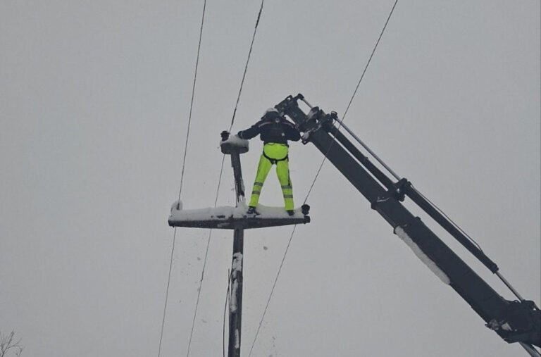Gradonalečnica Loznice: Sve trafostanice na teritoriji grada Loznice dobile struju