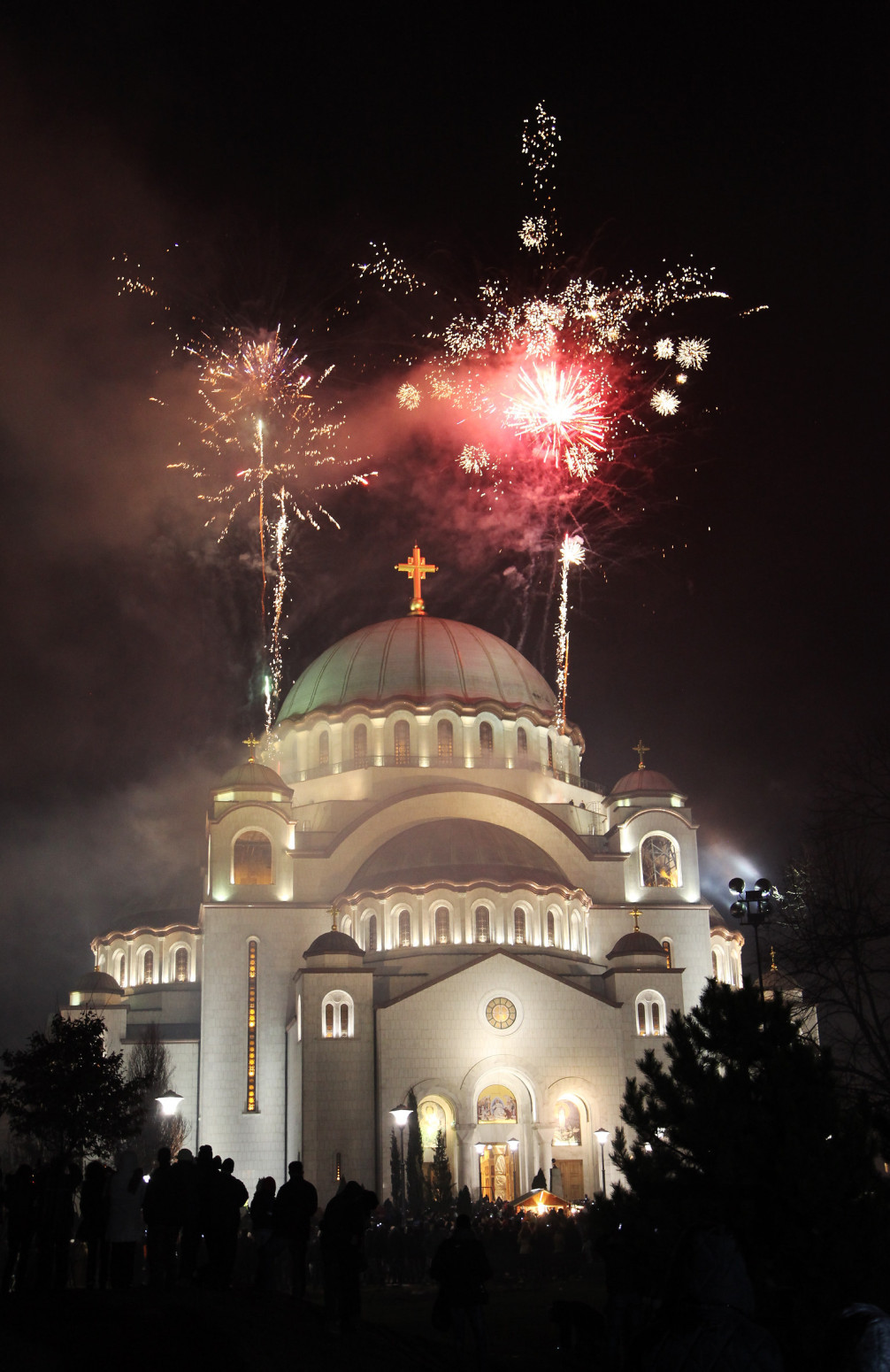 Večeras se ne spava i mese se vasilice: Zašto Srbi baš 13. januara dočekuju Novu godinu? FOTO