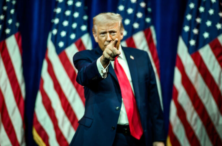 Vješanja? Tramp: Slijedi odgovor!