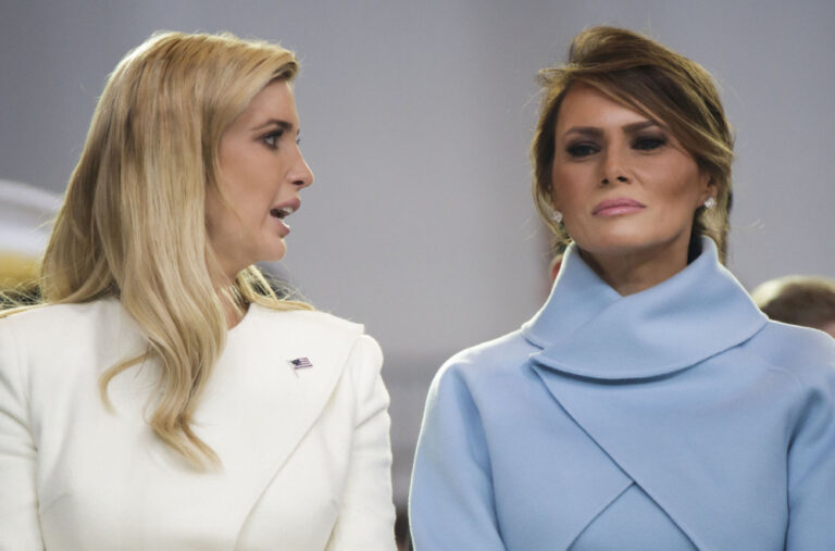 Rat i u Bijeloj kući: Melanija povrijedila najstariju Donaldovu ćerku FOTO