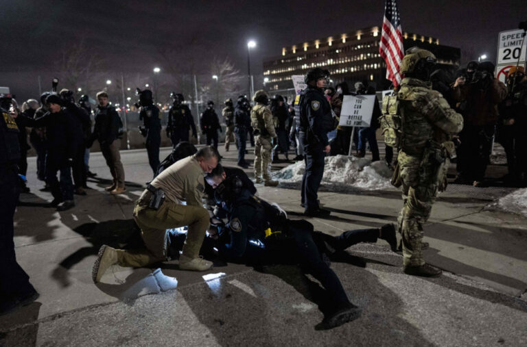 Novi okidač za haos? Trampov „car granica“ preuzima Mineapolis