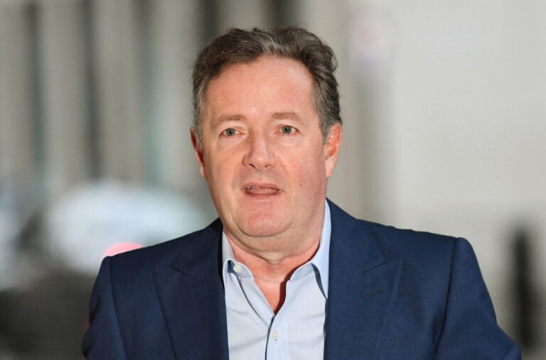 Hospitalizovan Pirs Morgan