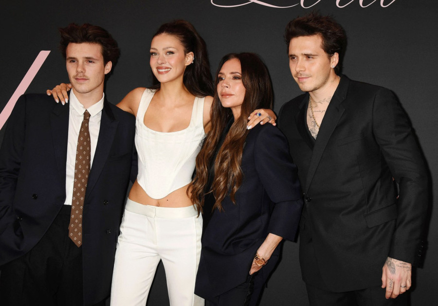 Bekamovi na ivici: Porodični skandal mogao bi da ih košta milione