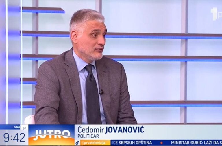 „Nije grijeh voljeti“: Čeda Jovanović u studiju sa Aleksandrom, progovorili o svemu VIDEO