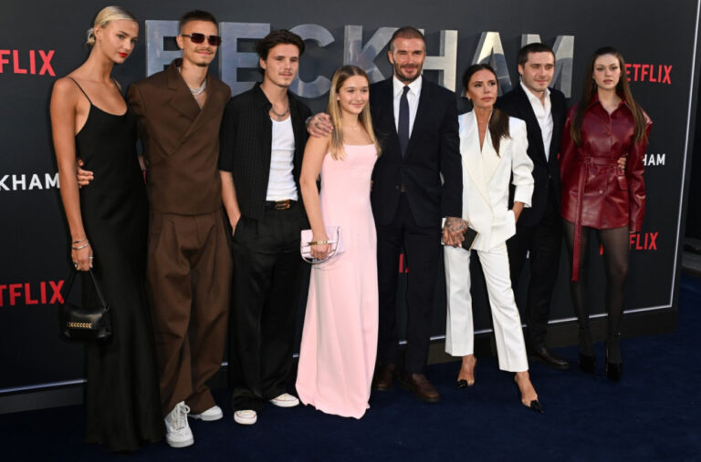 Bekamovi na ivici: Porodični skandal mogao bi da ih košta milione