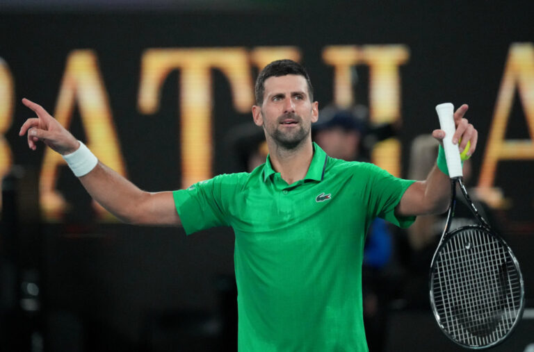 Novakova poruka na kameri: „Za sve stručnjake koji bolje znaju“