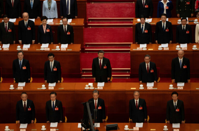 Skandal nad skandalima; „Kineski princ“ odavao nuklearne tajne Amerikancima; Si kreće u „seču“