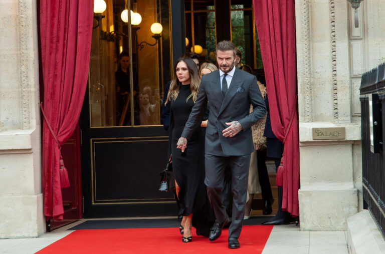 U jeku skandala Viktorija Bekam dobila posebnu titulu FOTO