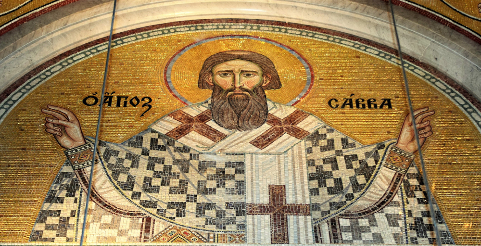 Koliko je žitija Svetog Save sačuvano u Srbiji, a koliko rasuto širom sveta? FOTO