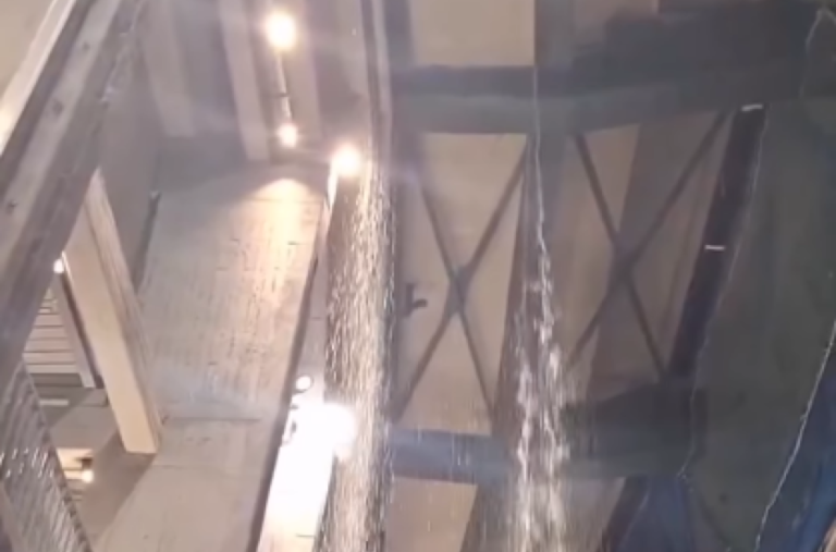 Potop na renoviranom stadionu u Barseloni – ljudi su bježali VIDEO