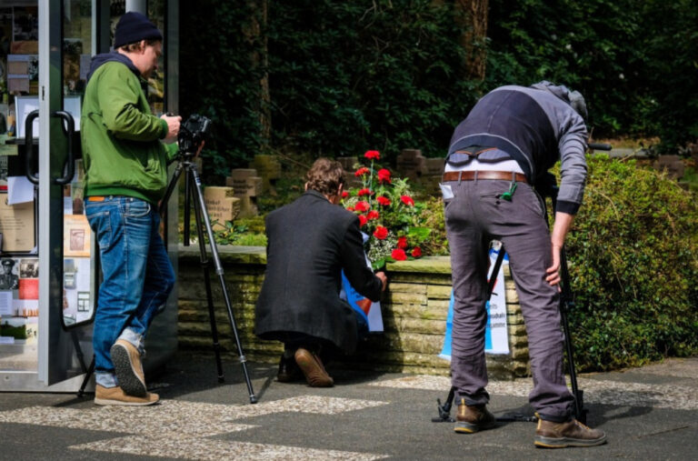 Hrabar pristup ratnom filmu: Njemački film šokirao publiku