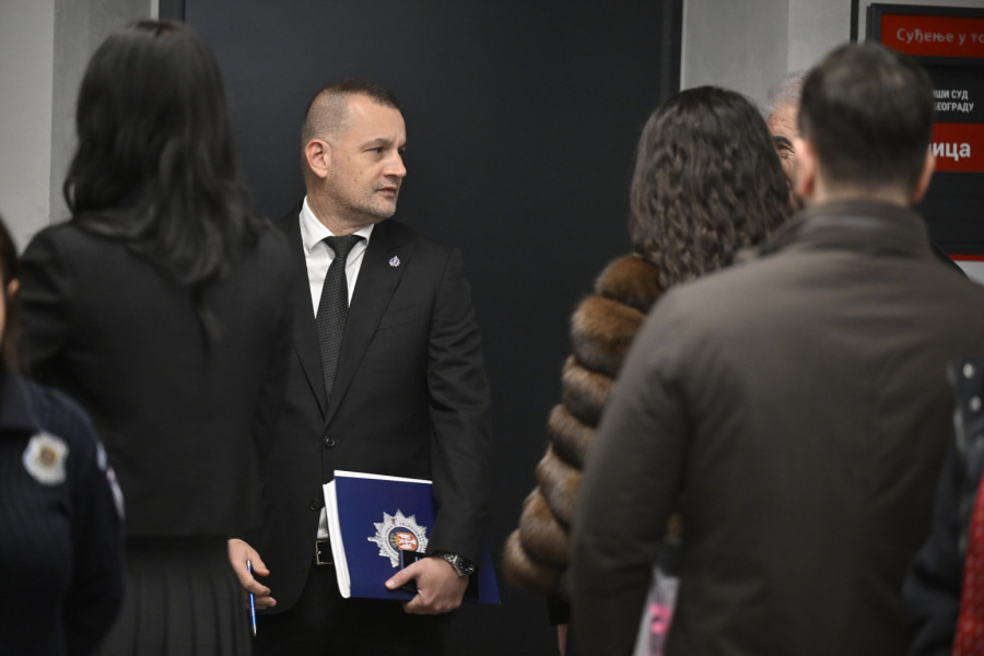 Šok na suđenju: Kecmanovići negirali krivicu FOTO