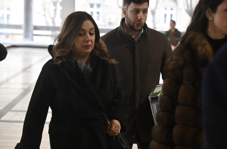 Šok na suđenju: Kecmanovići negirali krivicu FOTO