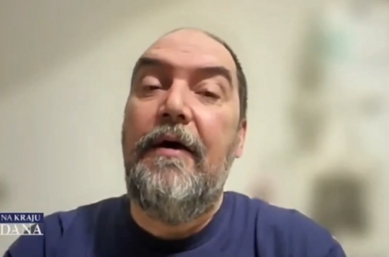 Draža Petrović potvrdio da Domagoj širi laži: „Imamo svjedoka koji tvrdi da Vučić nema veze sa tim“ VIDEO