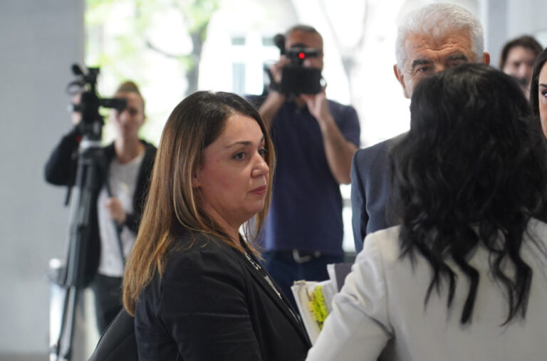 Miljani Kecmanović produžena zabrana komunikacije sa sinom