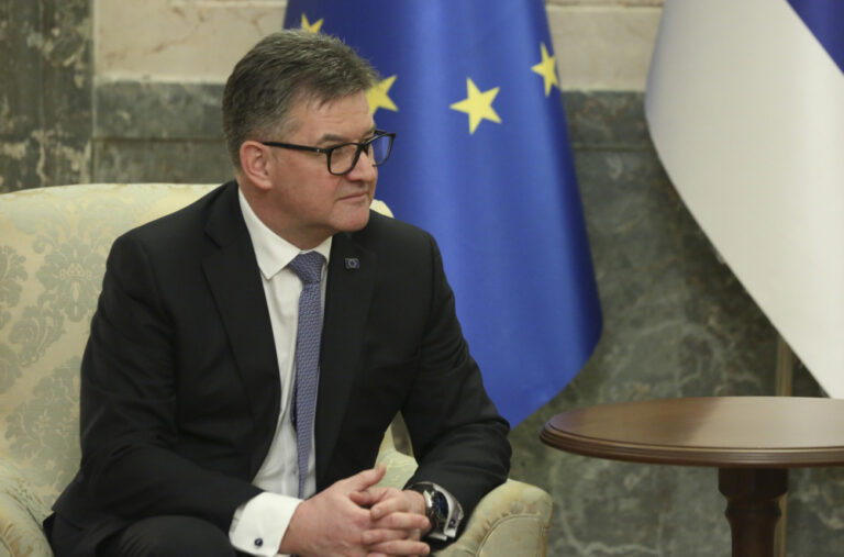 Šok u Slovačkoj: Lajčak daje ostavku nakon objavljivanja prepiske sa Epstinom